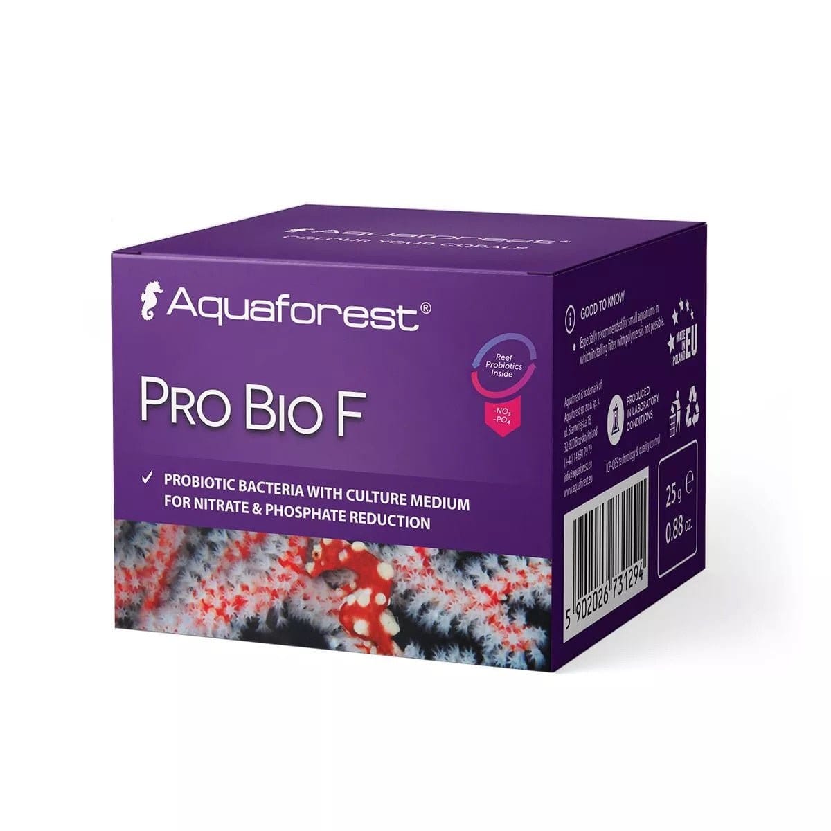 Aquaforest South Africa | Saltwater Aquarium Supplies